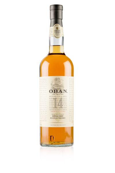 OBAN SINGLE MALT 14 YEARS 700ML