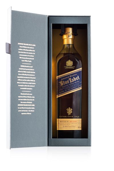 J.WALKER BLUE LABEL 700ML