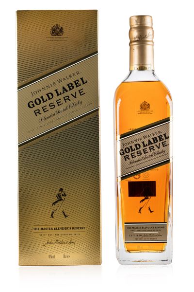 J.W. GOLD LABEL RESERVE 700ML