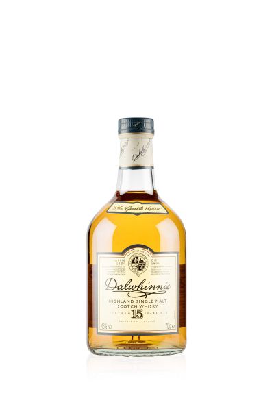 DALWHINNIE SINGLE HIGHLAND MALT 15 YEARS 700ML