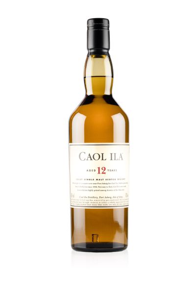 CAOL ILA ISLAY SINGLE MALT 12 YEARS 700ML