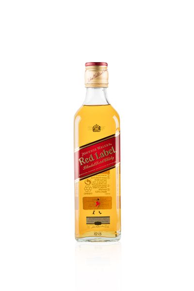 Ε.Σ. J.W. RED LABEL 350ML