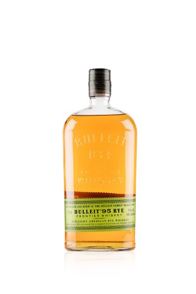 BULLEIT RYE FRONTIER WHISKY 700ML