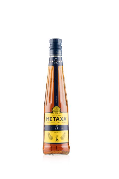 Ε.Σ. 500ML METAXA 5 ΑΣΤΕΡΩΝ