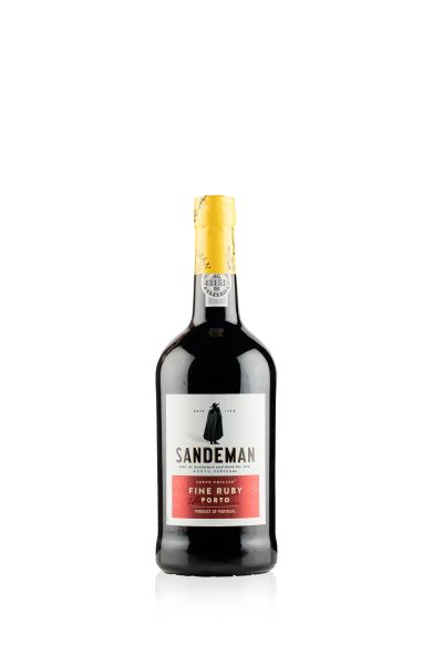 SANDEMAN PORT RUBY 700ML