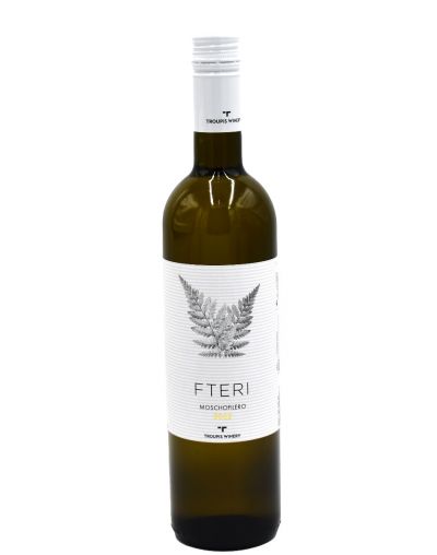 FTERI ΜΟΣΧΟΦΙΛΕΡΟ (VEGAN) ΤΡΟΥΠΗΣ ΛΕΥΚΟ 750ML