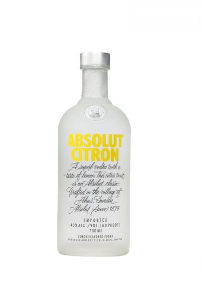 ABSOLUT CITRON 700ML