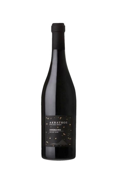 AKRATHOS NEWLANDS WINERY  XINOMAVRO 750ML 14%