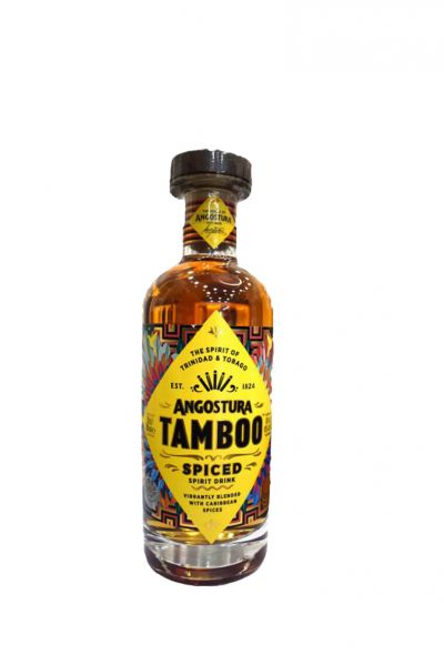 TAMBOO ANGOSTURA SPICED SPIRIT DRINK 700ML 40%