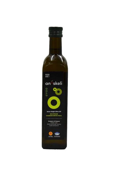 ANOSKELI EXTRA VIRGIN OLIVE OIL 500ML