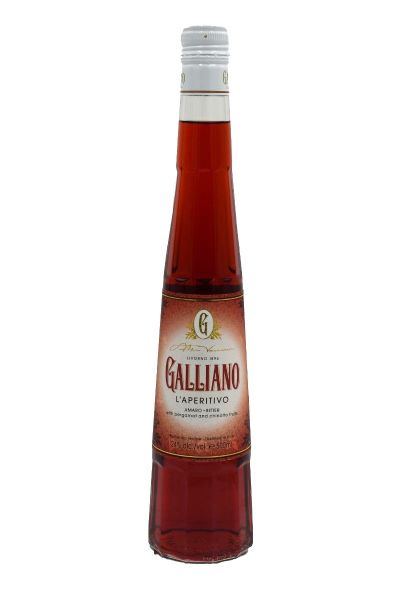 L' APERITIVO AMARO-BITTER GALLIANO 500ML 24%
