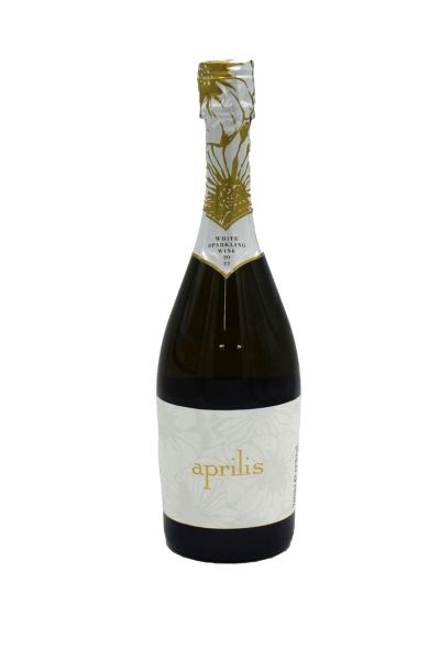 WHITE SPARKLING APRILIS ΤΣΙΛΙΛΗ 750ML 12%