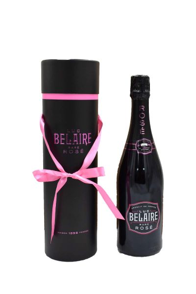 LUC BELAIRE ROSE SPARKLING WINE 750ML