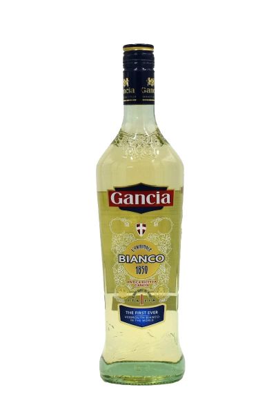 VERMUTH BIANCO GANCIA 1L 18%