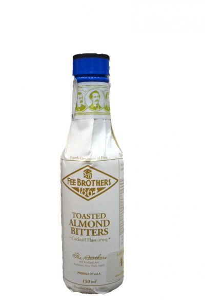 FEE BROS.TOASTED ALMOND BITTERS 150ML
