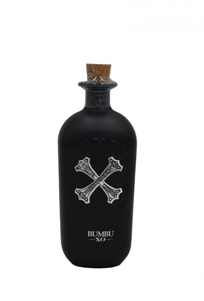 X.O. BUMBU HANDCRAFTED RUM 40% 700ML