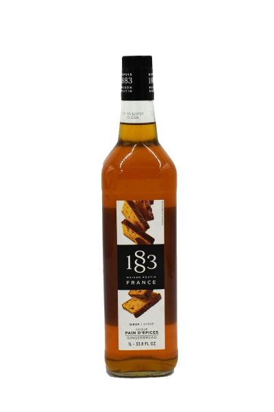 ROUTIN 1883 (GINGERBREAD) GLUTEN FREE SYRUP 1L