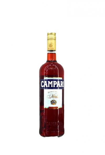 1L CAMPARI BITTER 25%