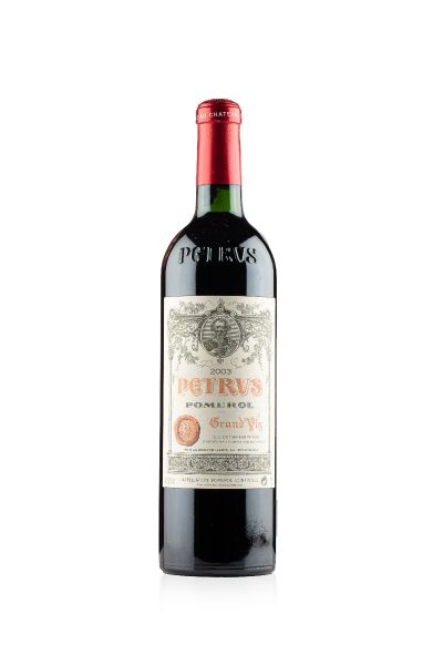 CHATEAU PETRUS POMEROL GRAND VIN 2003 750ML