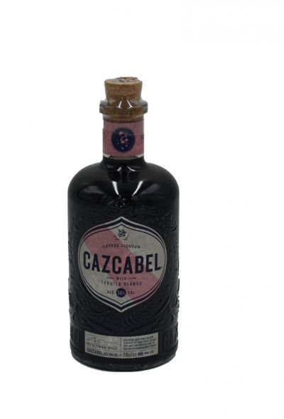 CAZCABEL COFFEE TEQUILA-LIQUEUR 34% 700ML