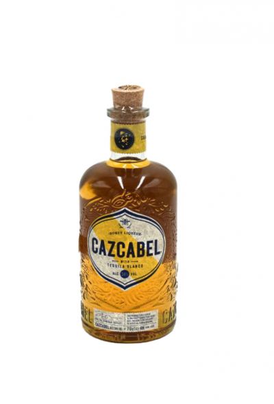 CAZCABEL HONEY TEQUILA-LIQUEUR 34% 700ML