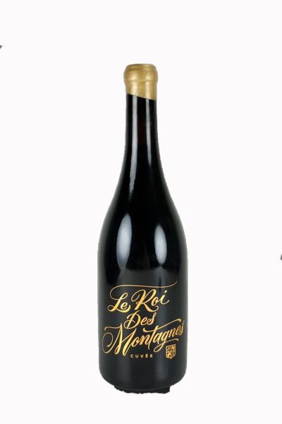 LE ROI DES MONTAGNES CUVEE ΕΡΥΘΡΟΣ ΠΑΠΑΡΓΥΡΙΟΥ  750ML