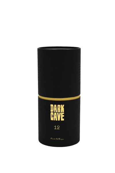 AGED TSIPOURO 12 YEARS DARK CAVE BLACK 700ML 40%