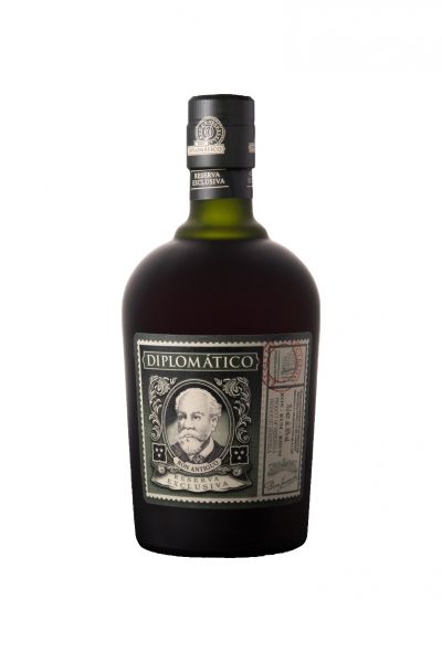 DIPLOMATICO RESERVA EXCLUSIVA RUM 700ML 40%