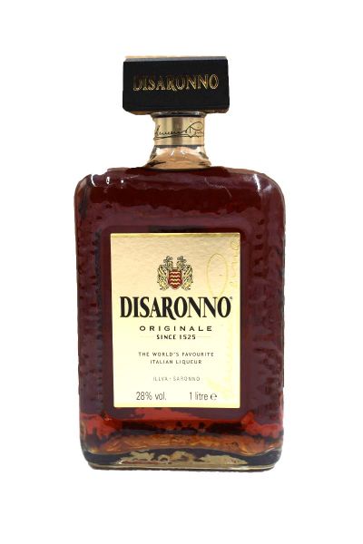 1L AMARETTO DISARONNO ORIGINALE 28%