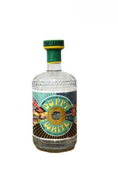 DUPPY CARRIBEAN WHITE (JAMAIKA) 700ML