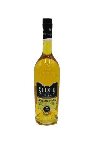 ELIXIR AELRED COIRON JAUNE (YELLOW) 700ML 43%