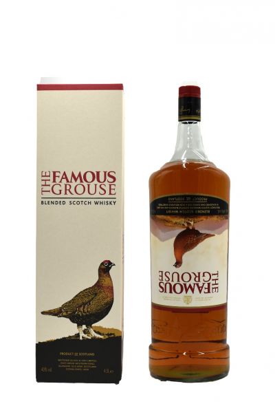 4.5L FAMOUS GROUSE 40%