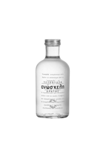 ΑΝΩΣΚΕΛΗ ΠΑΡΑΔΟΣΙΑΚΗ ΤΣΙΚΟΥΔΙΑ 500ML 40% vol.