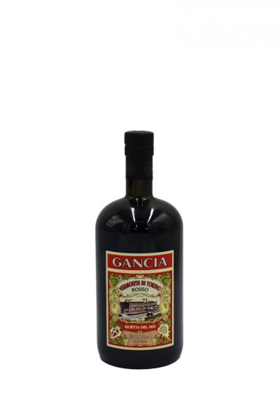 VERMUTH GANCIA ROSSO DI TORINO 750ML 17%