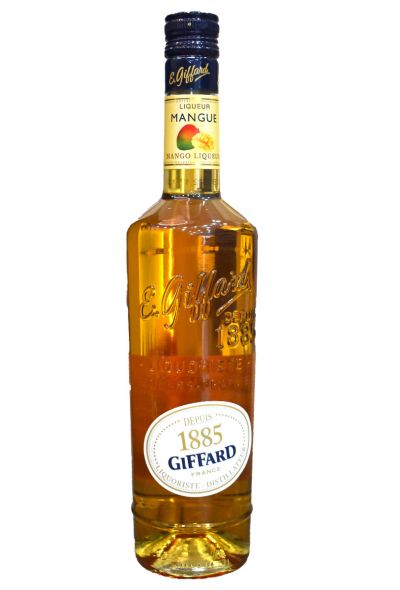 LIQUER GIFFARD MANGO 700ML 20%