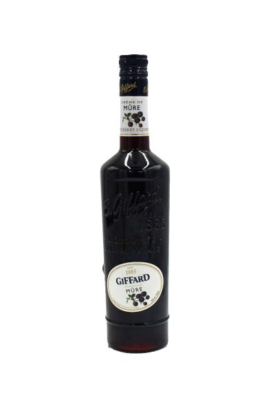 LIQUER GIFFARD BLACKBERRY (MURE) 700ML 15%