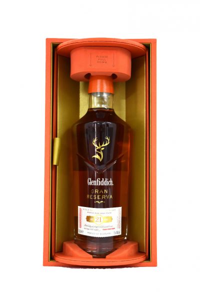 21 YEARS GLENFIDDICH GRAN RESERVA 700ML