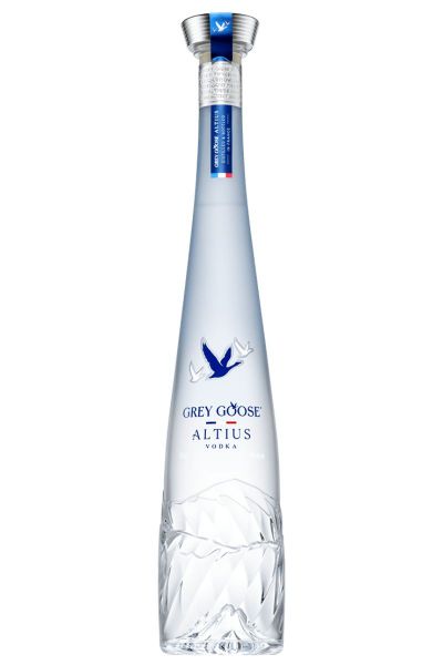 ALTIUS GREY GOOSE PREMIUM VODKA 700ML (LIGHT)