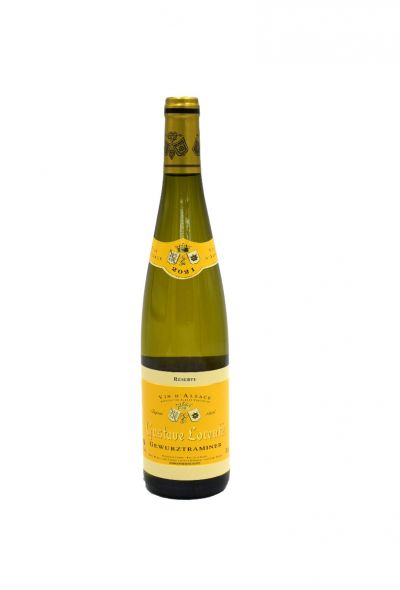 GUST.LORENTZ GEWURTZTRAMINER ΛΕΥΚΟ 750ML (ALSACE) ΓΑΛΛΙΑ