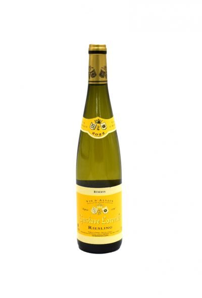 GUST.LORENTZ RIESLING ΛΕΥΚΟ ALSACE 750ML ΓΑΛΛΙΑ