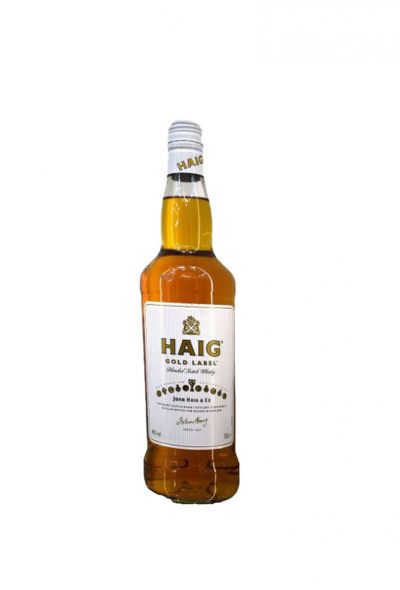 HAIG SCOTCH WHISKY 700ML