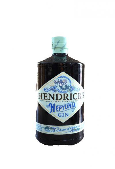 NEPTUNIA HENDRICKS GIN 43% 700ML