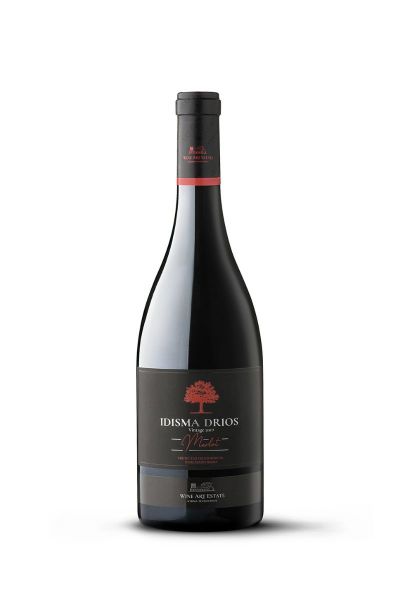 ΗΔΥΣΜΑ ΔΡΥΟΣ MERLOT ΤΕΧΝΗ ΟΙΝΟΥ 750ML 14%