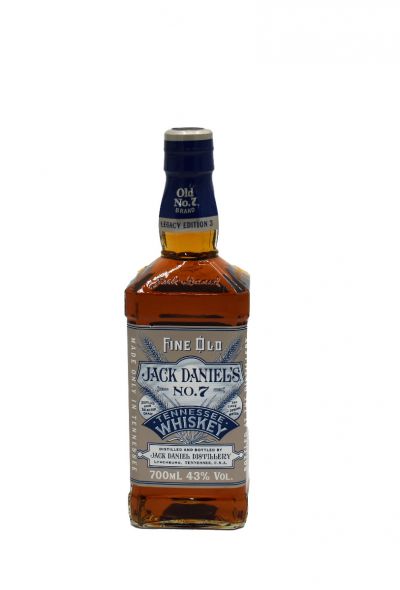LEGACY EDITION 3 JACK DANIELS TENNESSEE WHISKEY 700ML 43%