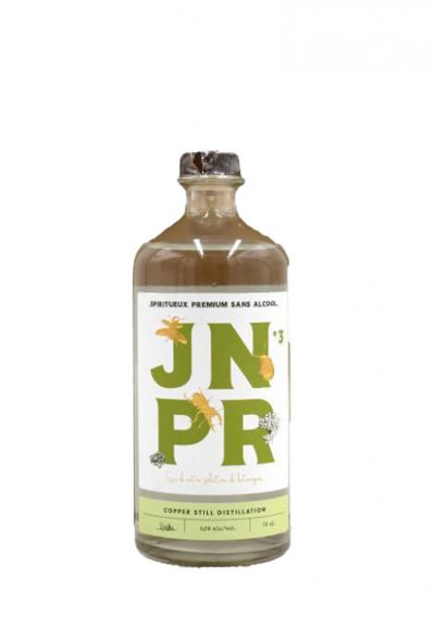 JNPR No.3 NON ALCOHOL FREE 0% SPIRIT GIN 700ML