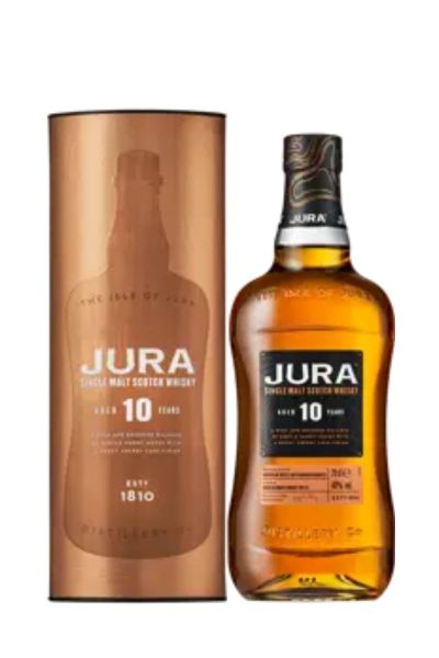 ISLE OF JURA SINGLE MALT 10 YEARS 700ML