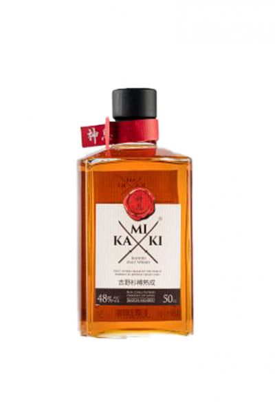 KAMIKI BLENDED MALT JAP.WHISKY 500ML 48%