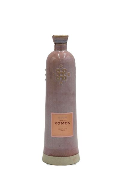 375ML KOMOS ROSA REPOSADO TEQUILA 40%