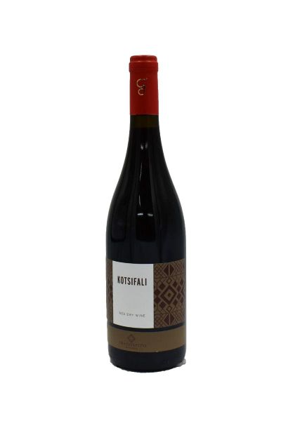 ΚΟΤΣΙΦΑΛΙ FRAGOSPITO (BIO) ΕΡΥΘΡΟ 750ML