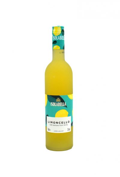 ISOLABELLA LIMONCELLO 700ML 30%